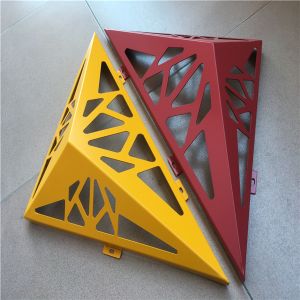 Cladding Custom Cut Aluminum Sheet Decoration Building Stable Special Style
