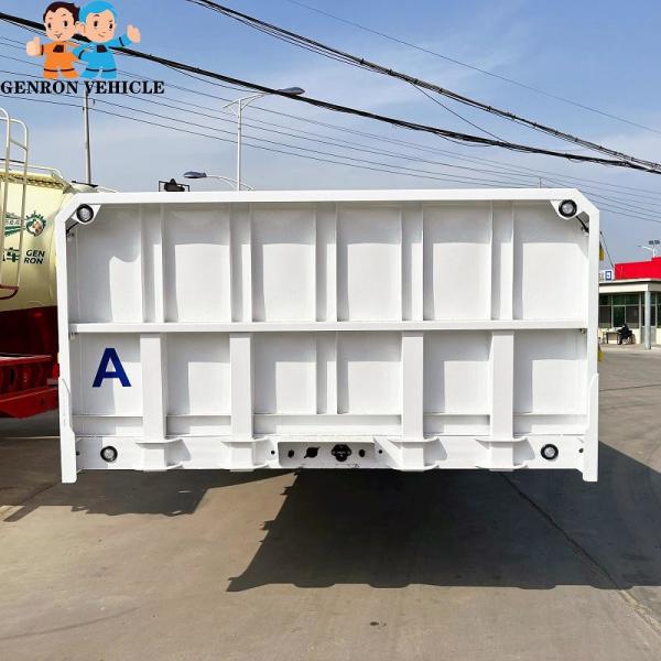 Buy 1 Meter Side Wall Semi Trailer For Bulk Cargos at wholesale prices