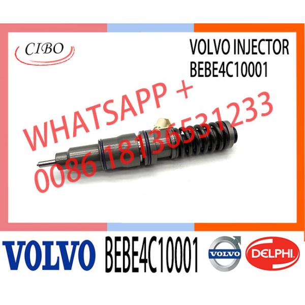 Buy Diesel Fuel Injector 3803848 Common Rail Fuel Injection Nozzle BEBE4C15001 BEBE4C10001 For VOL 9.0 LITRE TRUCK at wholesale prices