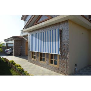 China Aluminum Window Roller Awning Heavy Duty Alu-Bracket on sale