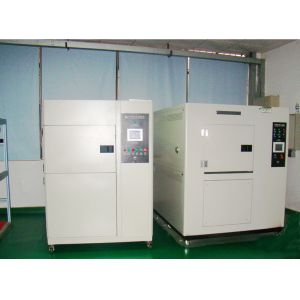 Thermal Shock Test Chamber Environmental Test Chamber Programmable Stainless