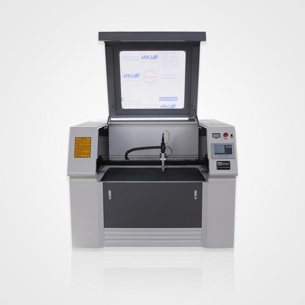 Buy 20W 30W 50W Fiber Laser Cutting And Engraving Machine For Metal Sheets at wholesale prices