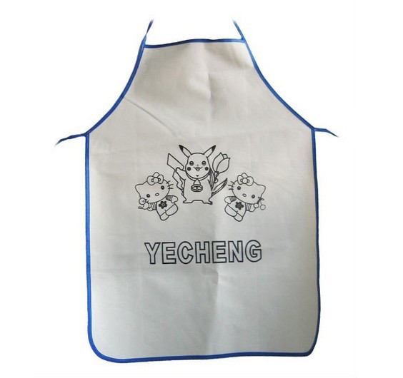 Buy 2014 fashion custom cheap non woven apron at wholesale prices