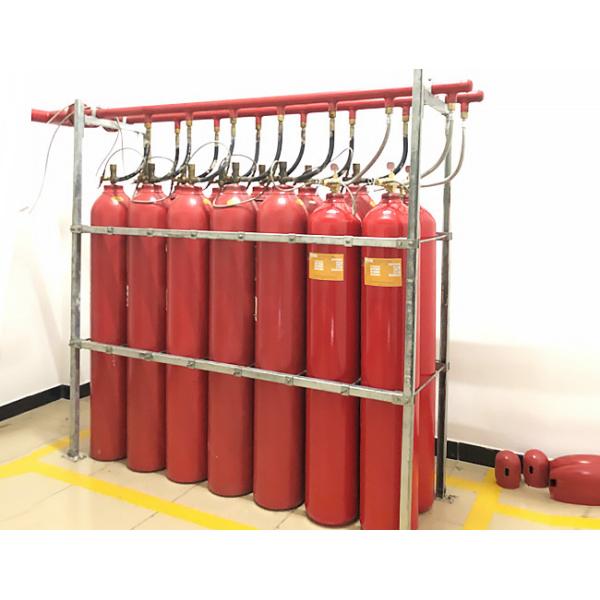 China Fm200 Agent Automatic Fire Suppression Extinguisher For Server Room Electrical Room on sale China Fm200 Agent Automatic Fire Suppression Extinguisher For Server Room Electrical Room on sale