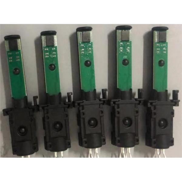 Pulse Heat Staking Controller with Simultaneous Heat Staking Capability for Multiple Plastic Stakes