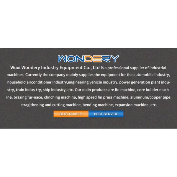 Universal Aluminum Radiator Header Plate Mold for 18x2mm Flat Tube