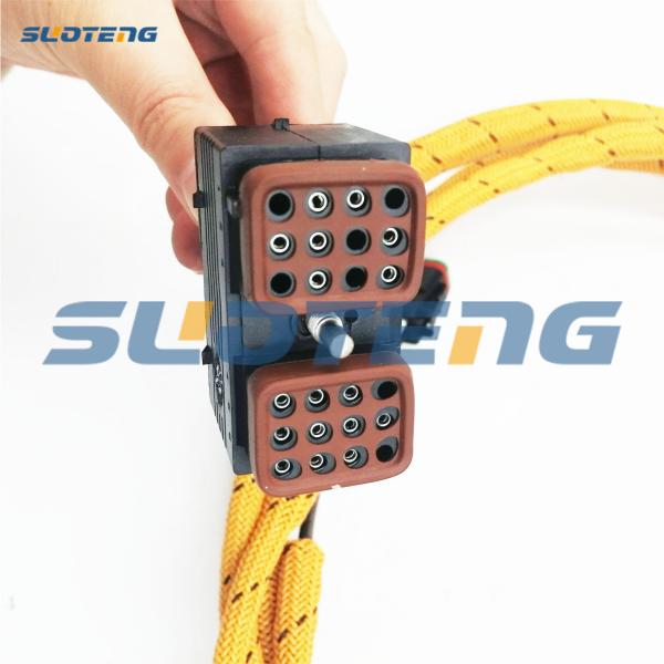 Part Number 247-4863 C11 Engine Wiring Harness for 966H Loader Performance