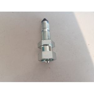 Customization Track Adjuster Grease Valve Excavator Spare Part 14630785