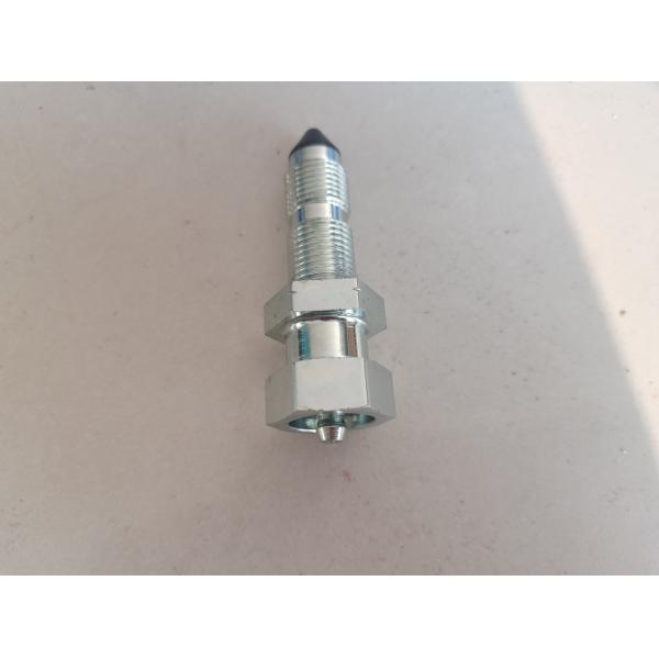 Buy Customization Track Adjuster Grease Valve Excavator Spare Part 14630785 at wholesale prices