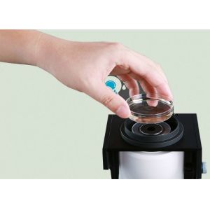 NS820 Portable Spectrophotometer Colorimeter Dental hair skin tattoo color