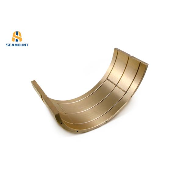 ODM C95200 CNC Bronze Sleeve Bearings