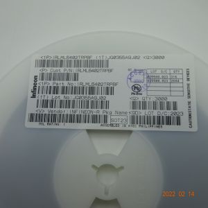 Custom Dual MOSFET Chip IRLML6402TRPBF Transistor 65mOhms