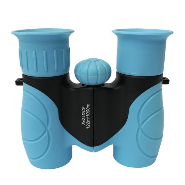 Buy Binoculars For Children, 1 Piece, 6x21 8x21, 10x22, Non-Slip Binoculars at wholesale prices