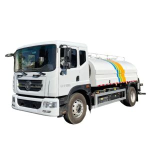 Dongfeng 4x2 Electric Water Spray Truck Pure Electric and 140kW CATL Battery