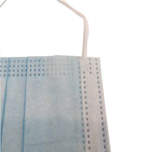 Earloop Style Health Disposable Facemask Wholesale 3Ply Medical Surgical Face