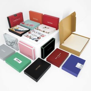 Customized Logo Carton Manufacturer Corrugated Mailing Boxes For Packaging