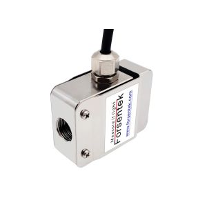 M8 Threaded Pull Load Cell 2kN 1kN 500N 200N Miniature S-type Force Sensor
