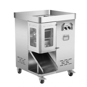 Brand New Fresh Meat Cutting Squid Slicer Machine With High Quality