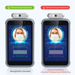 Buy cheap TR08AC Face Recognition Devices Multi Language Non Contact With Health from wholesalers