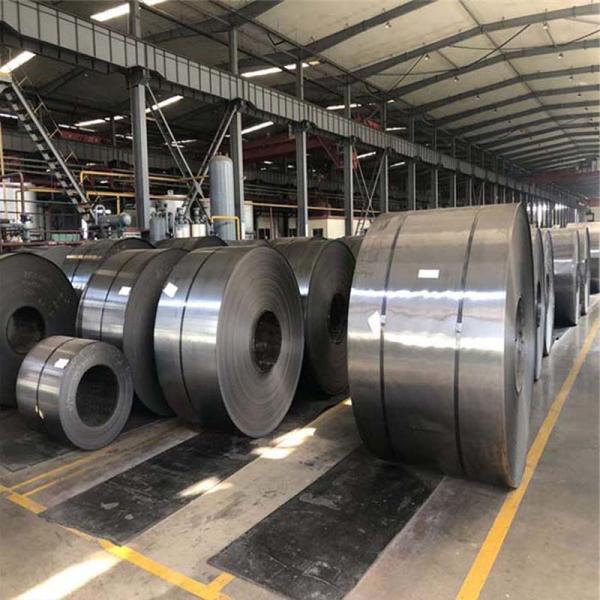 Q235 Q345 2mm 4mm 6mm 10mm Metal Iron Black Roll Rolled Mild Carbon Steel Coil