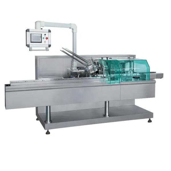 Buy 20mm To 100mm Automatic Cartoning Machine 380V With Photoelectric Sensor at wholesale prices
