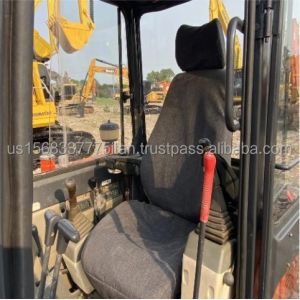 Original Hydraulic Cylinder DOOSAN DH55 Excavator in Great Efficiency and