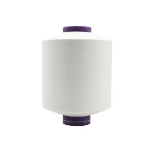 2075 Air Integrated Spandex Coated Yarn Chemical Fiber Core Spun