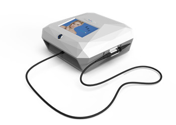 High frequency 30MHz 0.01mm/0.03mm(Diameter) Portable Mini Facial Spider Vein