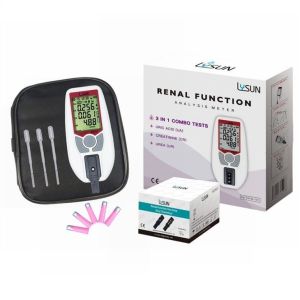 Long Endurance Renal Function Meter