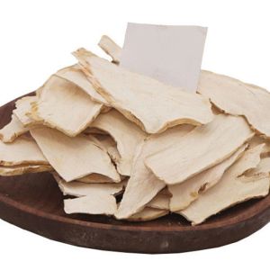 China White Dehydrated Dried Horseradish Root Flakes Size on sale