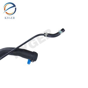 Upper Hose C2Z29178 Radiator Coolant Hose for Jaguar XF 2.0