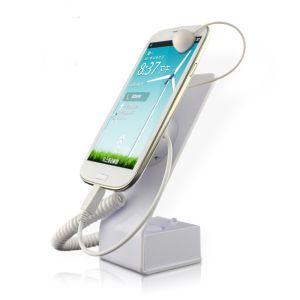 2014 iphone6 gadget smartphone antitheft alarm stand