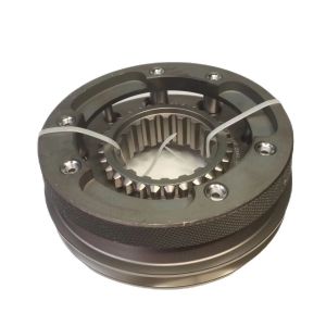 Quality Shaanqi Delong X3000M3000 Truck Parts Transmission Synchroniser Gear 12JSD160T-1707140 for sale