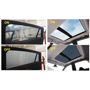 Switchable Lamination Smart Window Tint Pdlc Film For Car