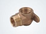 CNC Machining Customized Sand Casting Bronze With Passivation Anodization