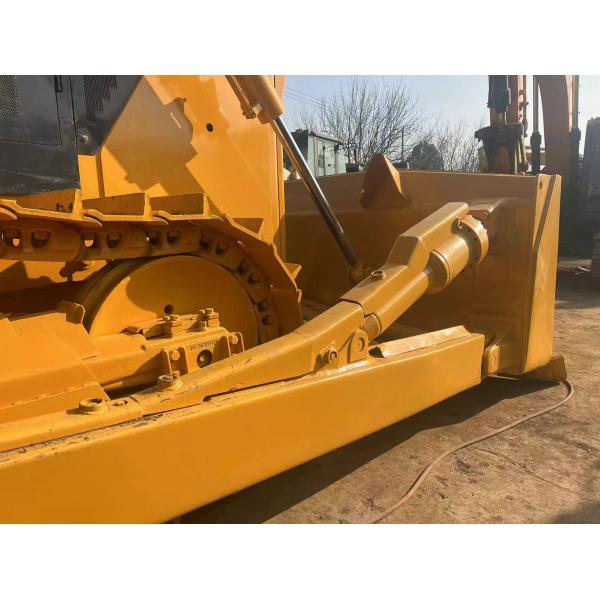 High Performance Old Bulldozer Shantui SD32 Used Machinery 258kw
