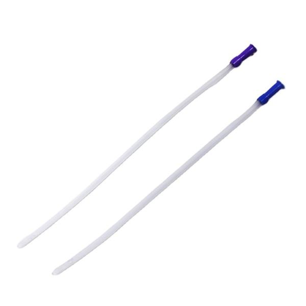 Buy Disposable Plastic Medical Components 40cm PVC Rectal Enema Colon Tube at wholesale prices