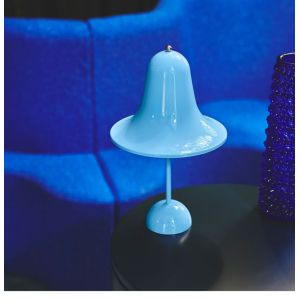 Nordic Classic Simple Bedside lamp for Living Room Foyer Study Home Decor Bell