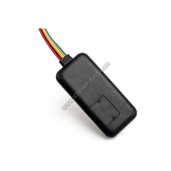 Universal Waterproof Design 3G WCDMA Vehicle GPS Tracker support 4 band GSM