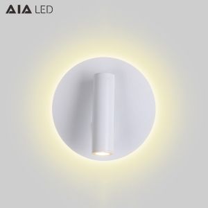 China Modern IP20 led reading lamp headboard wall lamp led bedside wall light for bedroom on sale