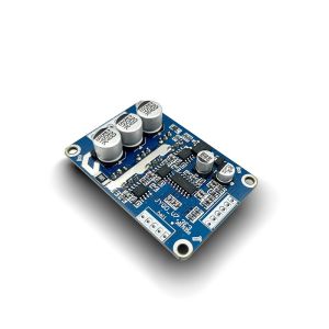 JYQD-V7.3E3 BLDC Motor Driver 12-36VDC 500W PWM Control