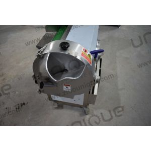 Commercial Usage Potato Slicer Cube Cutting Machine Automatic Vegetable Slicer