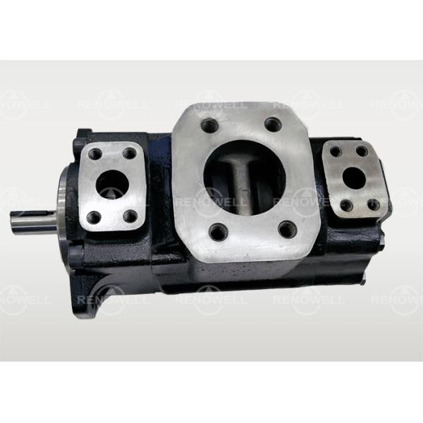 Buy T6CCM B25 B06 Parker Denison Hydraulic Pump , Hydraulic Fixed Displacement Hydraulic Pump at wholesale prices