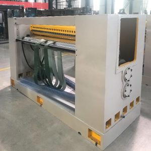 NC Cardboard Box Cutting Machine