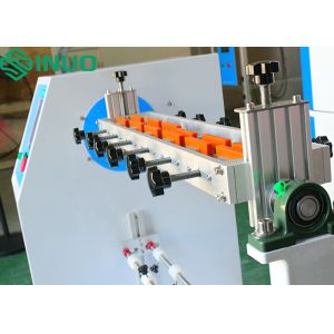 Power Cord Flexing Tester With Load Bank For Non-Rewirable Plugs And Socket