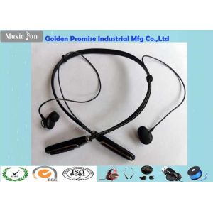 165mA Battery Bluetooth Sports Earphone Neckband Bluetooth Headphones Retractabl