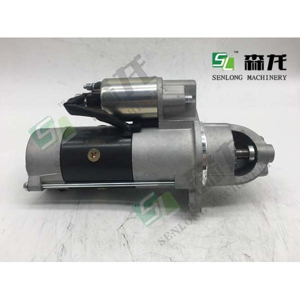 24V 10T CW 5256026 5263841 NEW Excavator Starter Motor Cummins ISF3.8 Foton Cummins