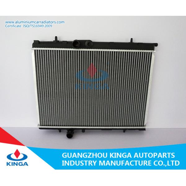 Buy KJ-15178-PA16/26 Aluminium Car Radiators for PEUGEOT 307 AT custom auto radiator at wholesale prices