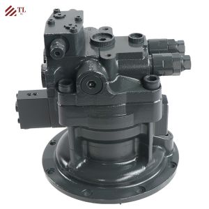 14552686 Hydraulic Swing Motor for Volvo EC210B Excavator Swing Assy Installatio