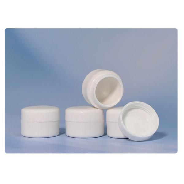 Small 5ml 5g Lip Balm Jar Empty Sample Pot for Nail Polish Oil